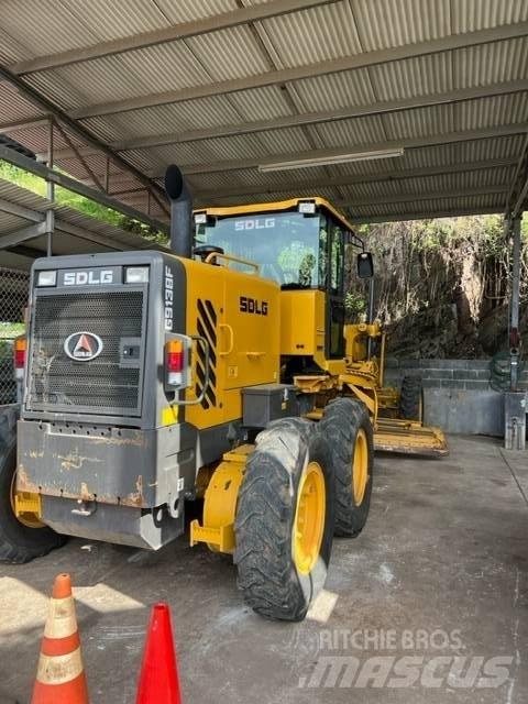 SDLG G9138 Motorgraders