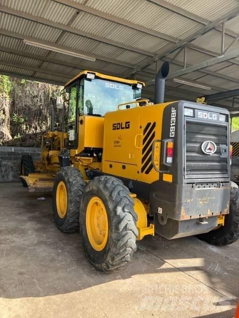 SDLG G9138 Motorgraders