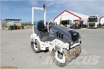 Hamm HD 12 VV Rulli a doppio tamburo