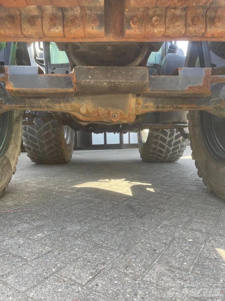Valtra N 141 Trattori