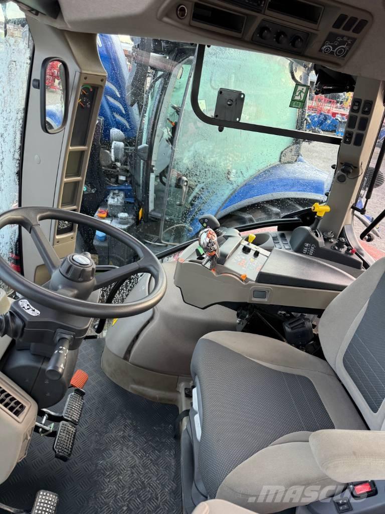 CASE Maxxum 135MC Trattori