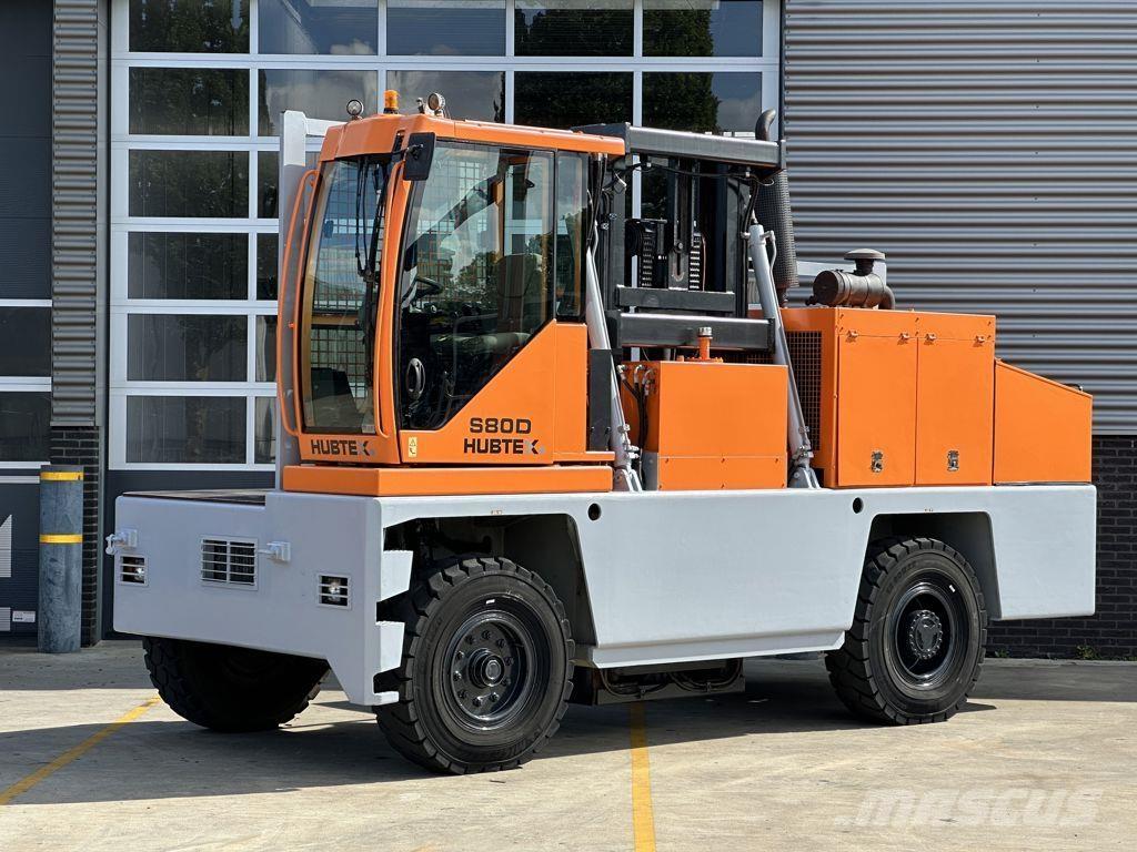Hubtex S80D Carrelli elevatori diesel