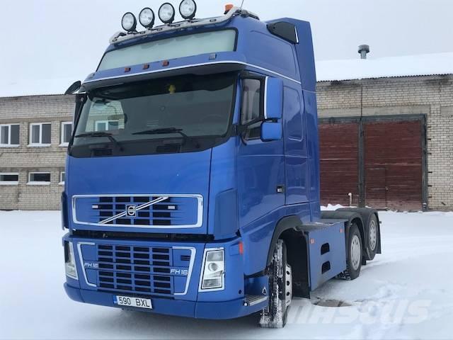 Volvo FH 16 540 Motrici e Trattori Stradali