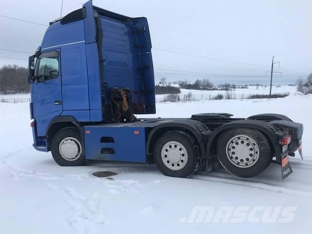 Volvo FH 16 540 Motrici e Trattori Stradali