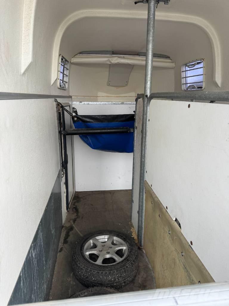 Thule Excellent 200 Rimorchi per trasporto animali