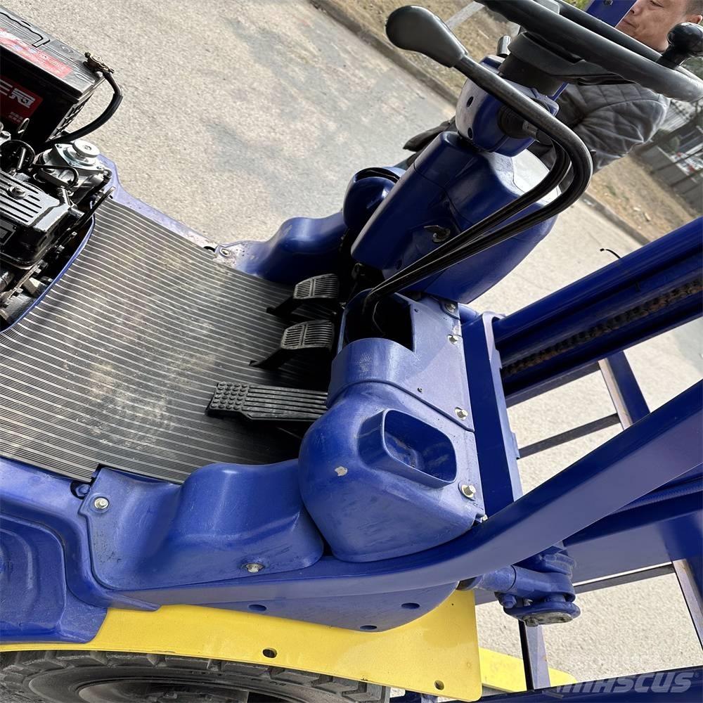 Komatsu FD30-14 Carrelli elevatori diesel