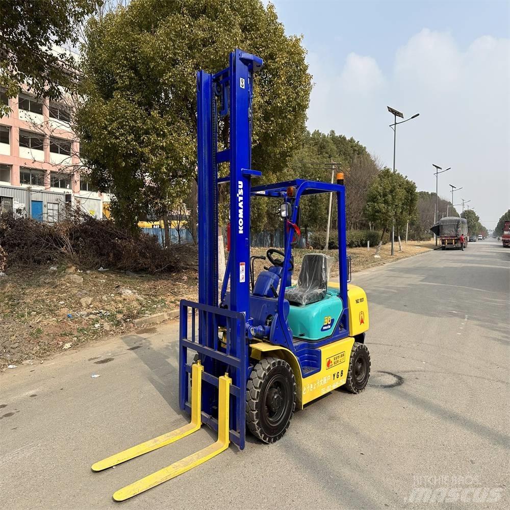 Komatsu FD30-14 Carrelli elevatori diesel