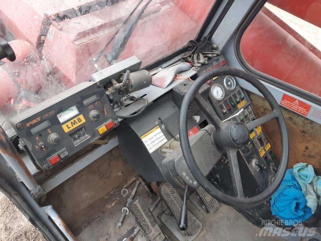 Faun RTF30 Gru per tutti i terreni