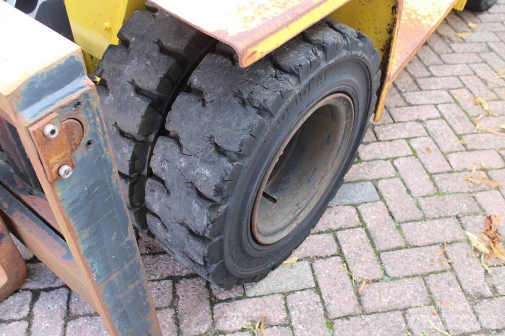 Hyster H 6.00 XL Carrelli elevatori diesel