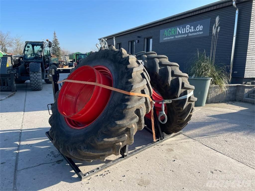 Stomil 20.8 R 38 Pneumatici, ruote e cerchioni