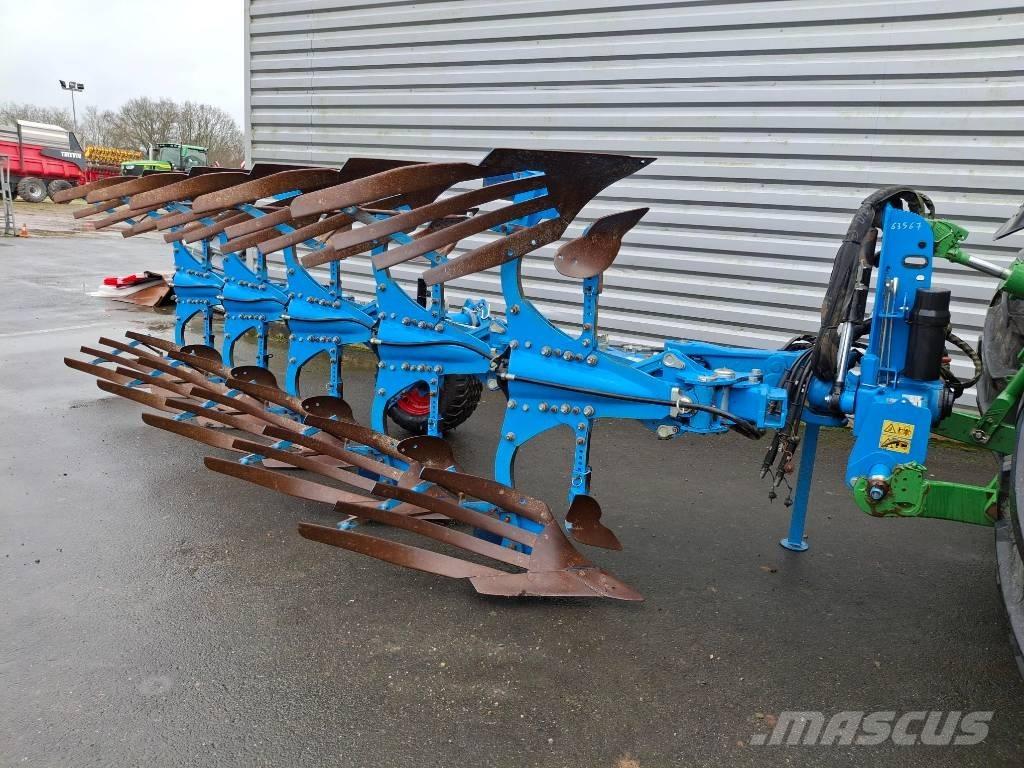 Lemken JUWEL 7 Aratri reversibili