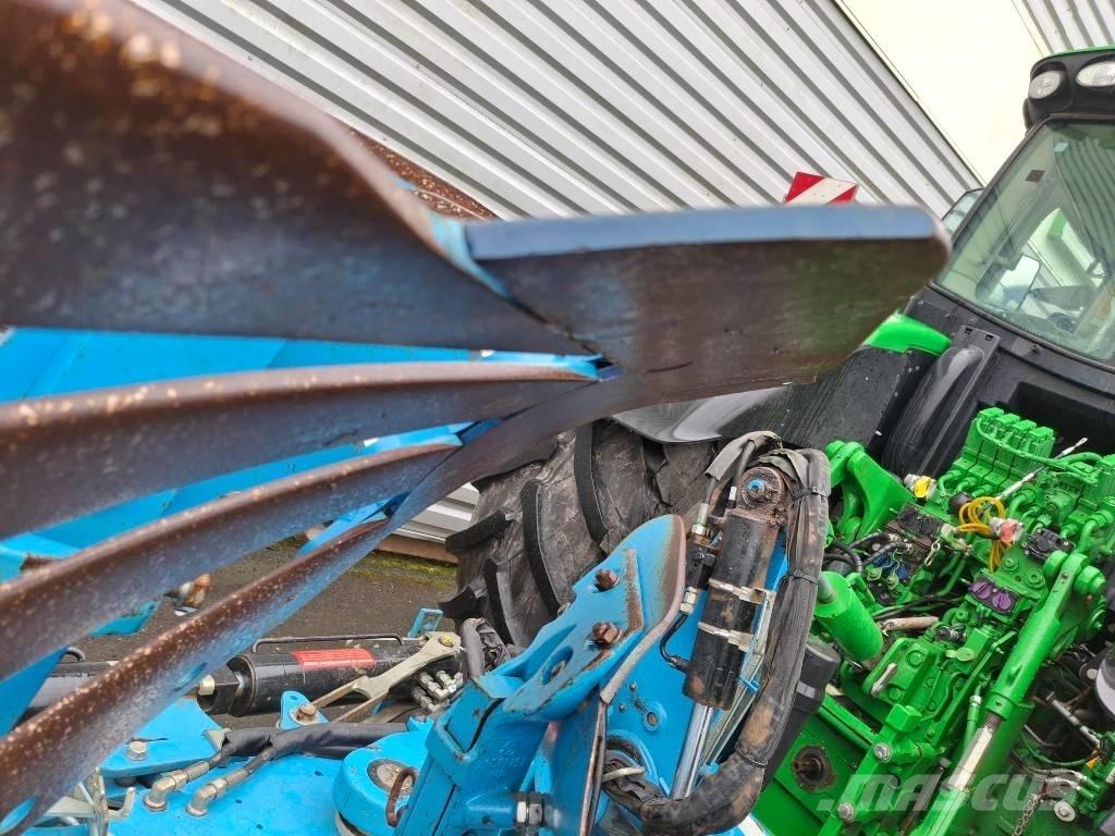 Lemken JUWEL 7 Aratri reversibili