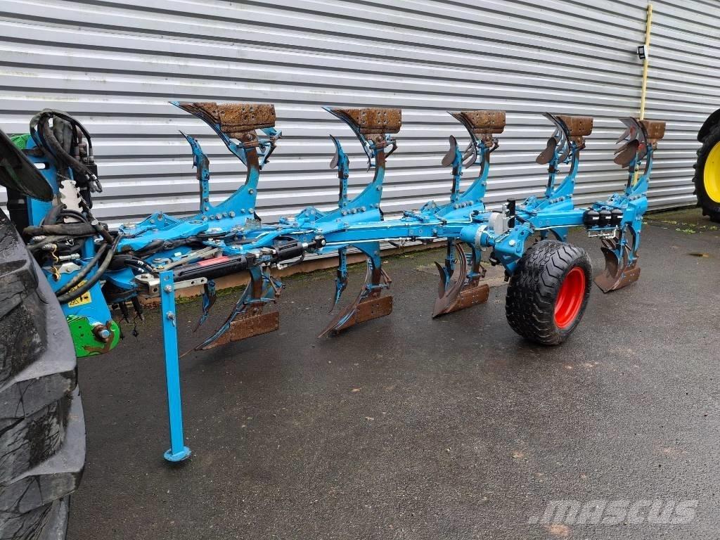 Lemken JUWEL 7 Aratri reversibili