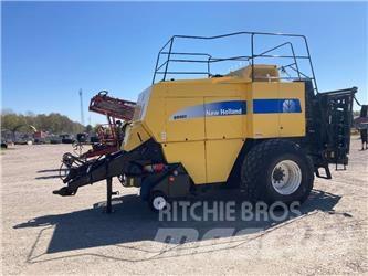 New Holland BB 980 Presse quadre