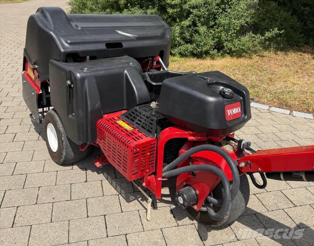 Toro ProCore 648S Aeratori e scoticatori terreno