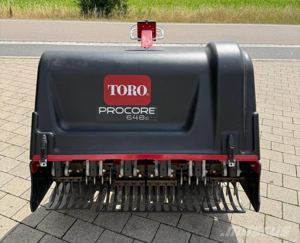 Toro ProCore 648S Aeratori e scoticatori terreno