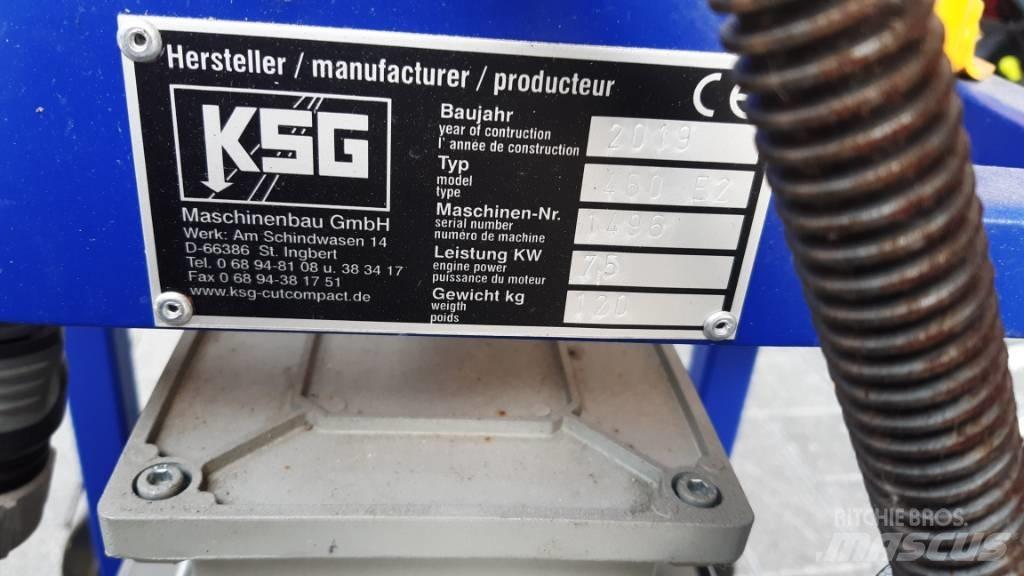  KSG 460E Costruzioni - Altro