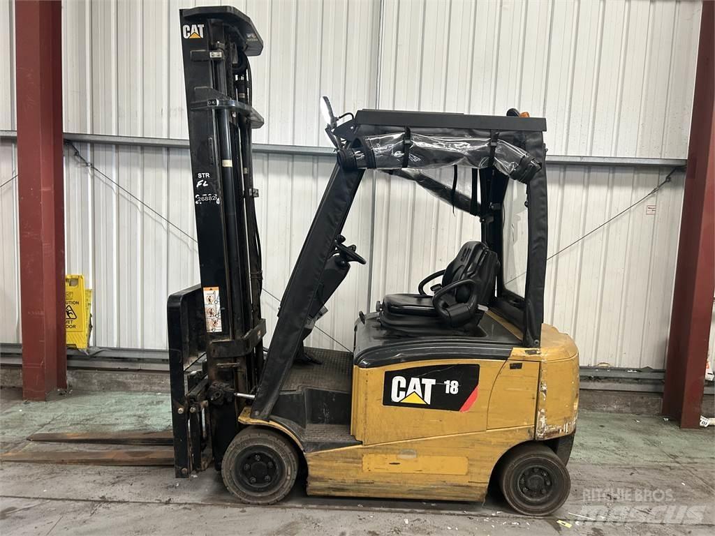 CAT EP18CPN Carrelli elevatori elettrici