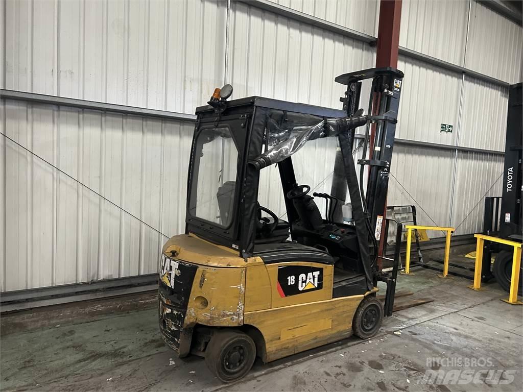 CAT EP18CPN Carrelli elevatori elettrici
