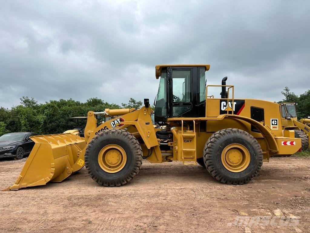 CAT 950 G Pale gommate