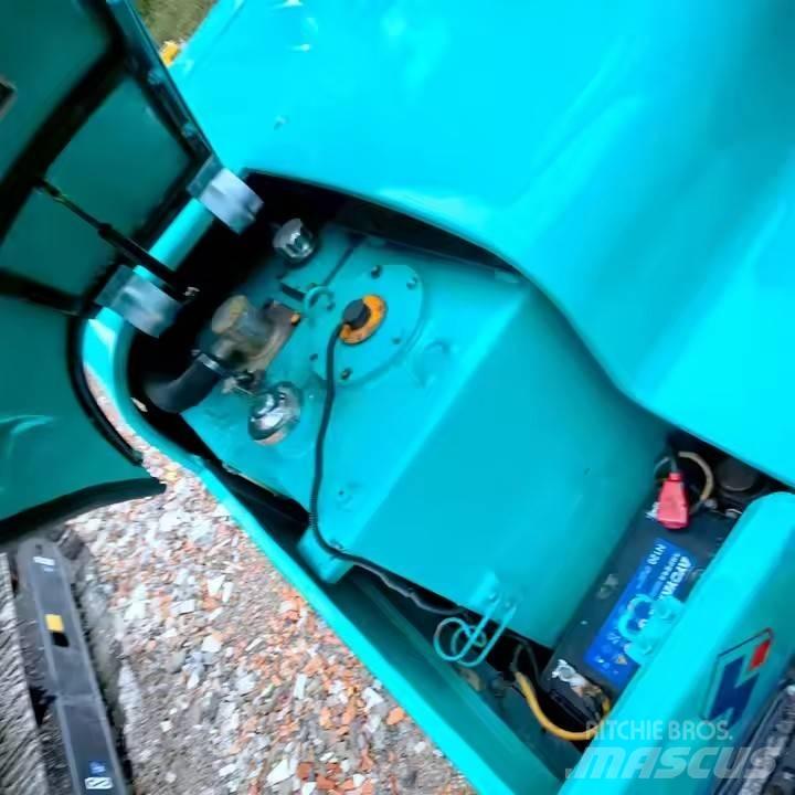 Sunward SWE70 Escavatori cingolati