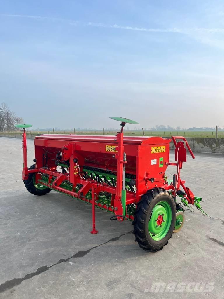 Beboma MS Perforatrici