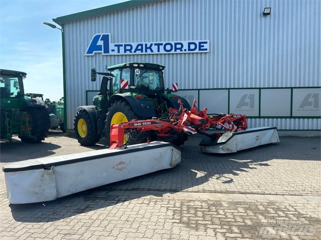 Kuhn GMD9530 Falciacondizionatrici