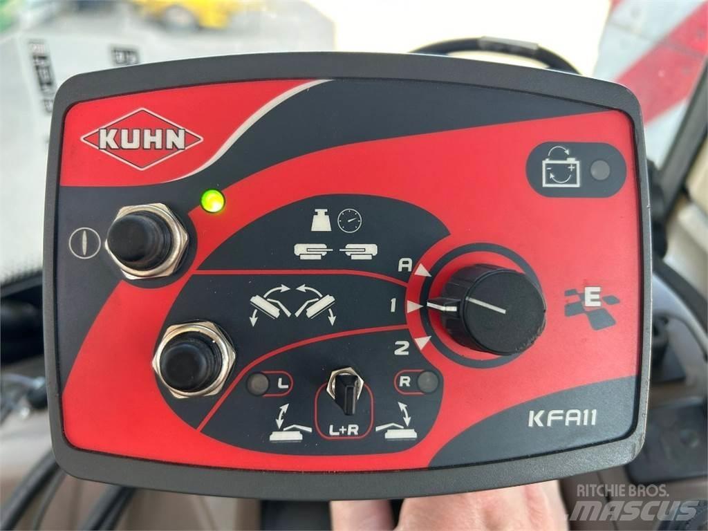 Kuhn GMD9530 Falciacondizionatrici