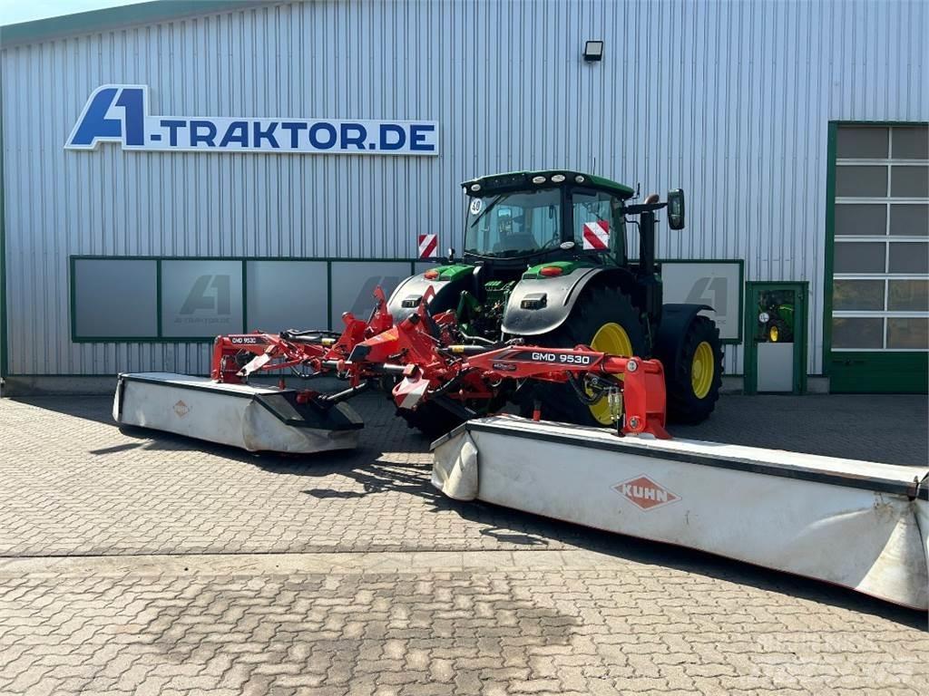 Kuhn GMD9530 Falciacondizionatrici
