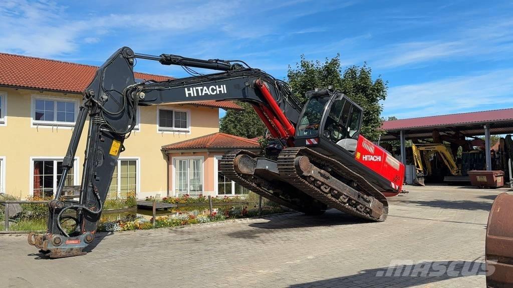 Hitachi KLS 350-5 Escavatori cingolati