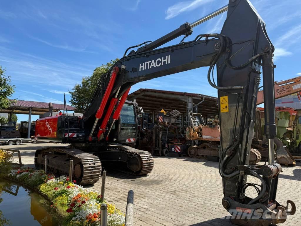 Hitachi KLS 350-5 Escavatori cingolati