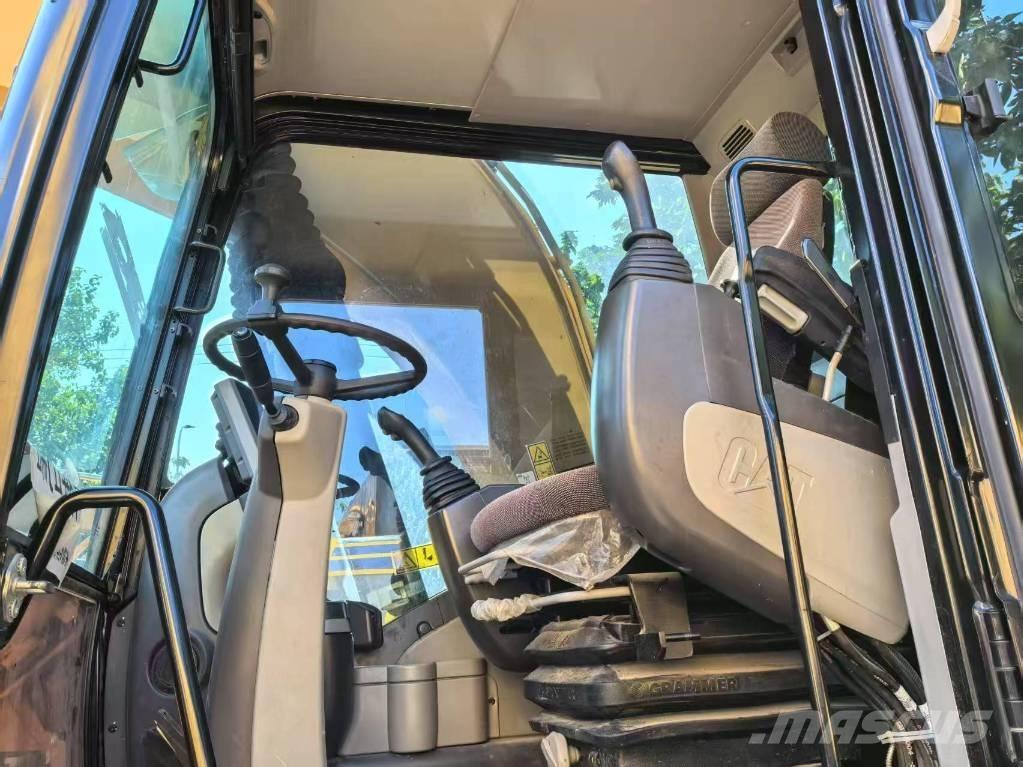 CAT M 315 D Escavatori gommati