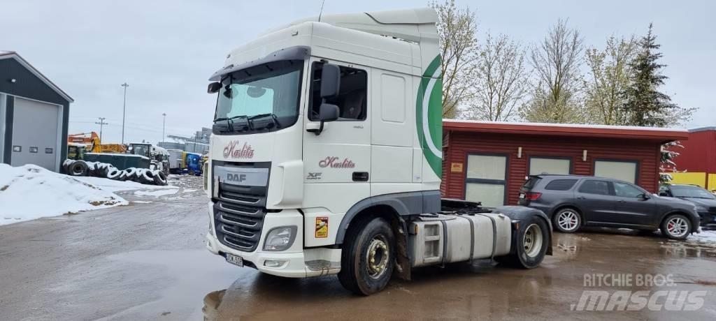 DAF XF460 FT Motrici e Trattori Stradali