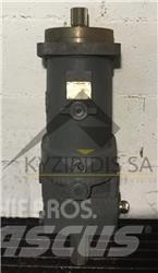 Hydromatik A6V107 Trasmissione