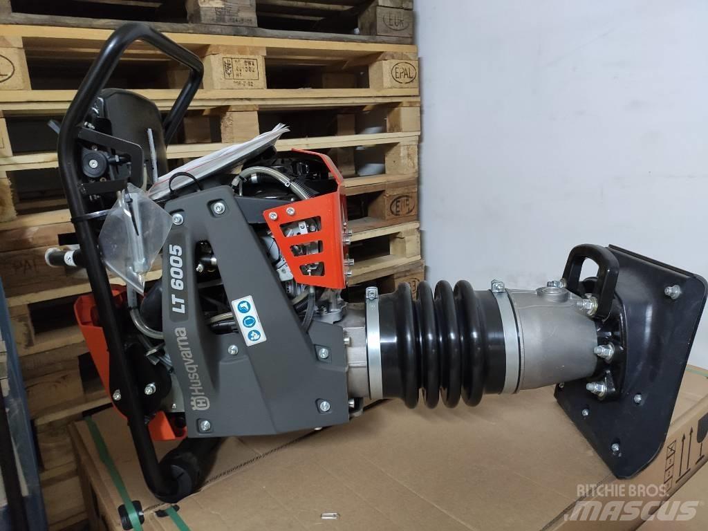 Husqvarna LT 6005 Vibrocostipatore verticale