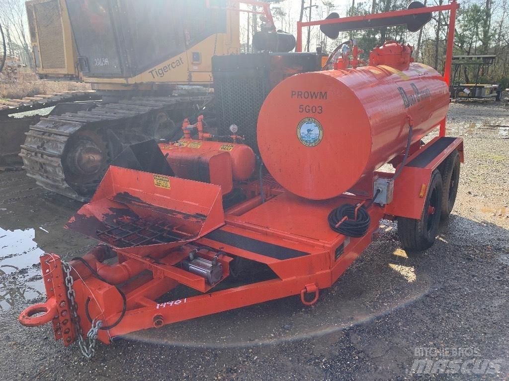 DURA Patch 125DJT Accessori per macchine asfaltatrici
