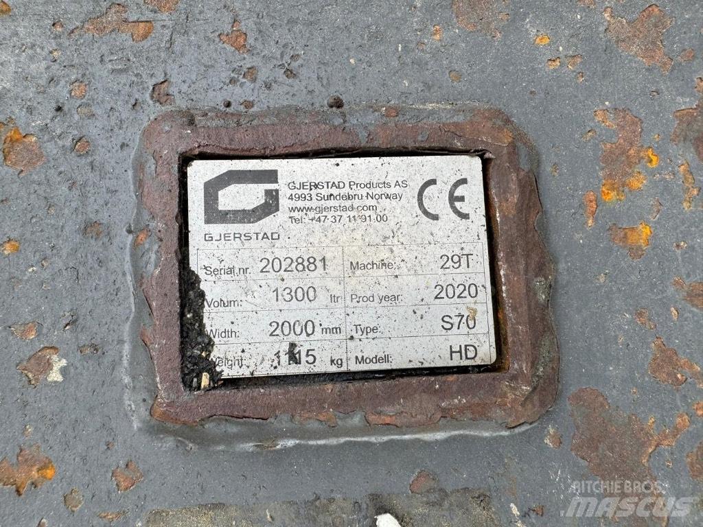 Volvo ECR 235 E Escavatori cingolati