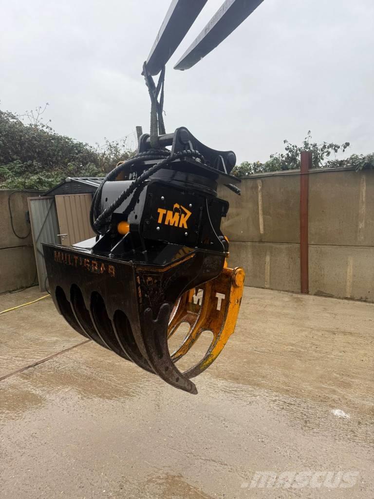 TMK Multigrab S Pinze