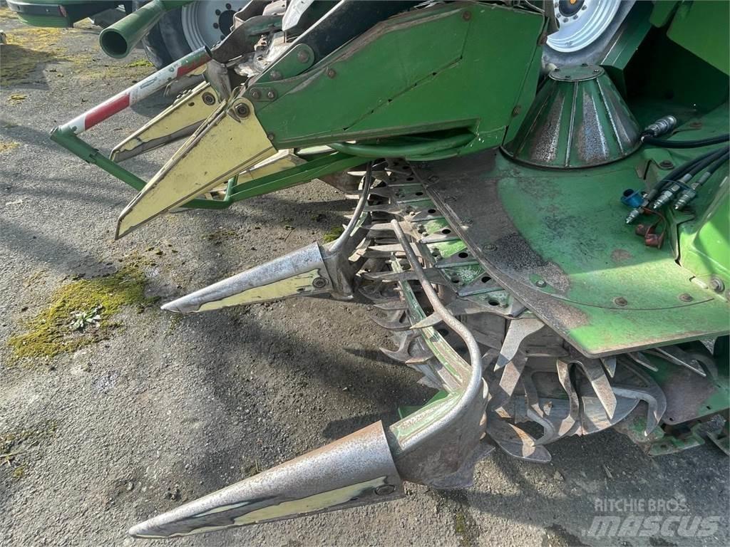 Krone BIG X 700 Trince semoventi
