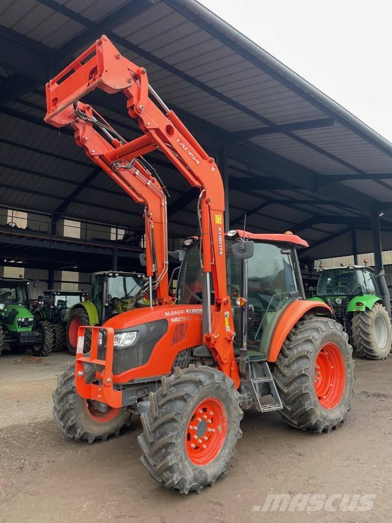Kubota M 8560 Trattori