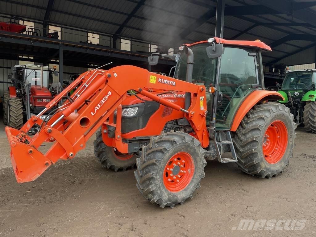 Kubota M 8560 Trattori