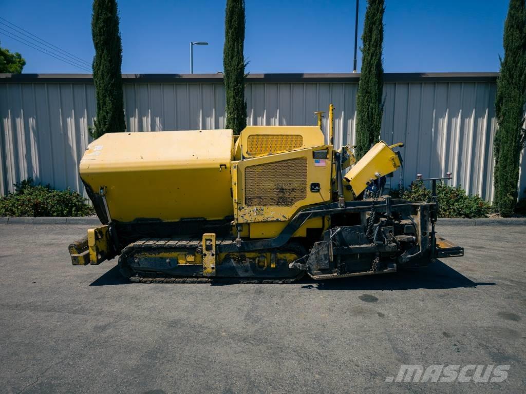 Carlson CP 100 Finitrici