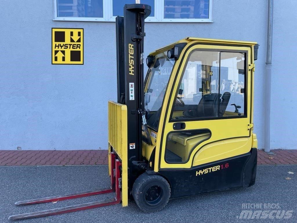 Hyster J1.6XNT LWB Carrelli elevatori elettrici