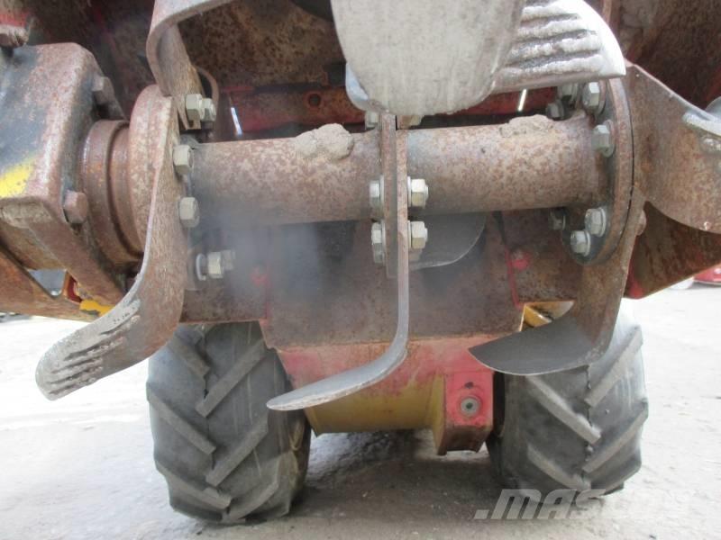 Barreto 1320H Motocoltivatori e trattori due ruote motrici