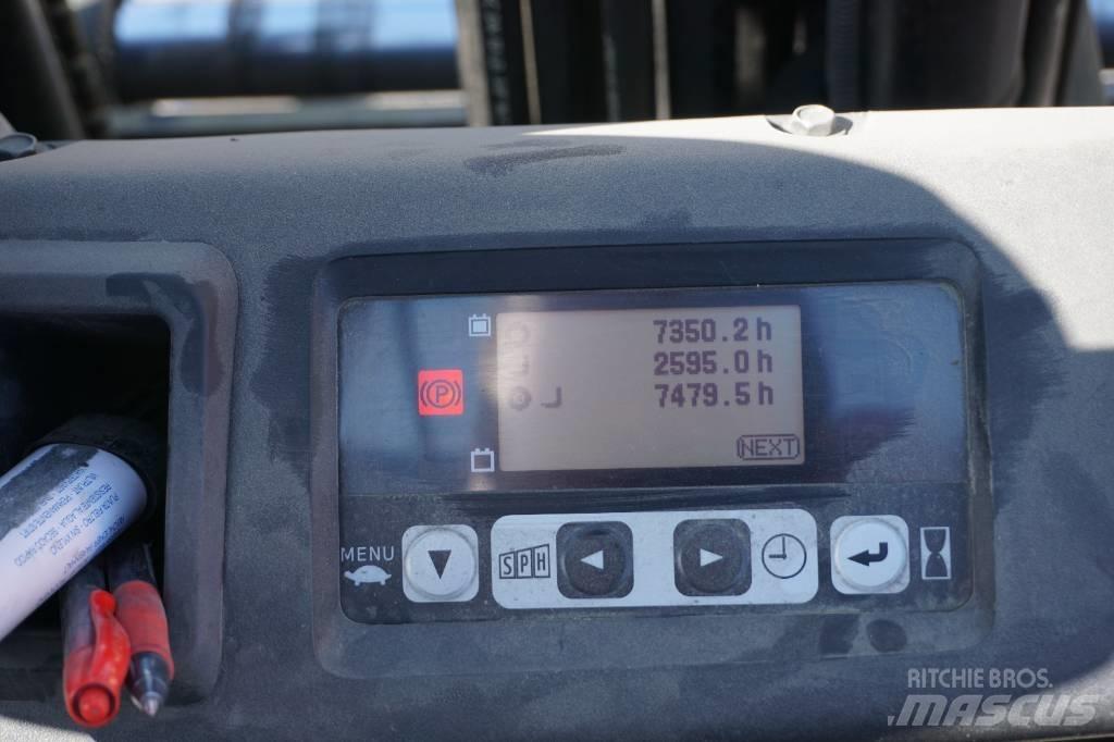 Toyota 8FBET20 Carrelli elevatori elettrici