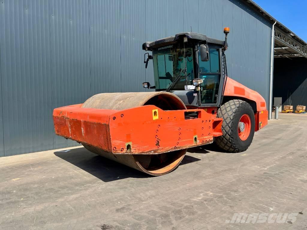 Dynapac CA6500D Rulli monotamburo