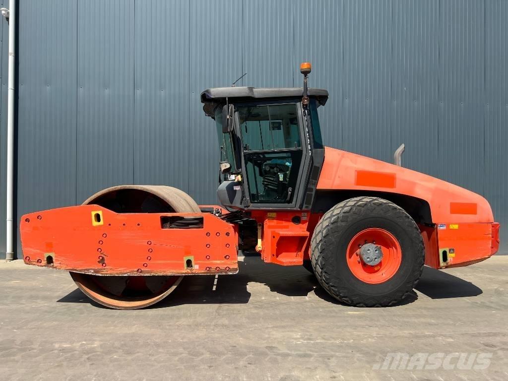 Dynapac CA6500D Rulli monotamburo