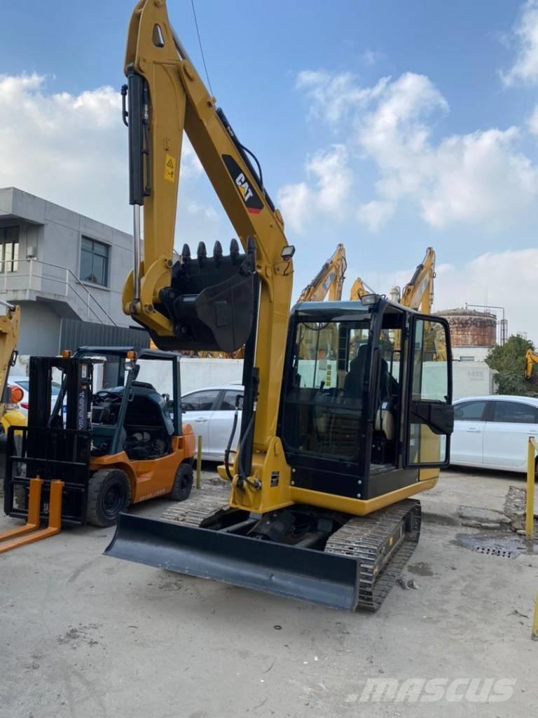 CAT 305 E CR Miniescavatori
