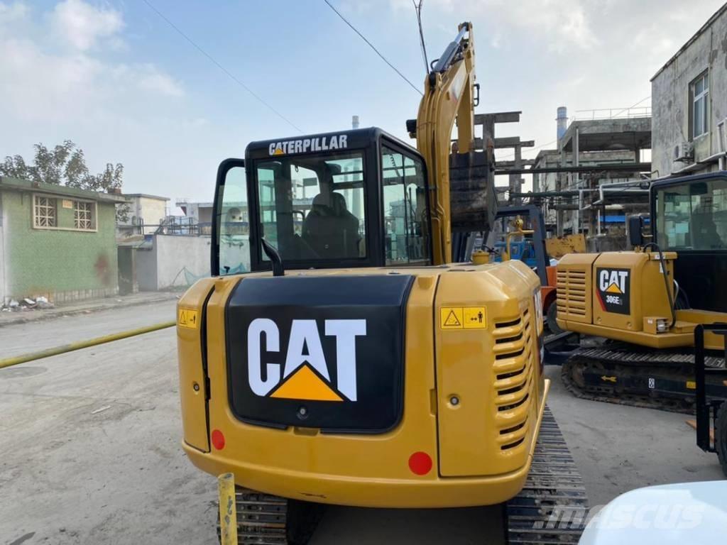 CAT 305 E CR Miniescavatori