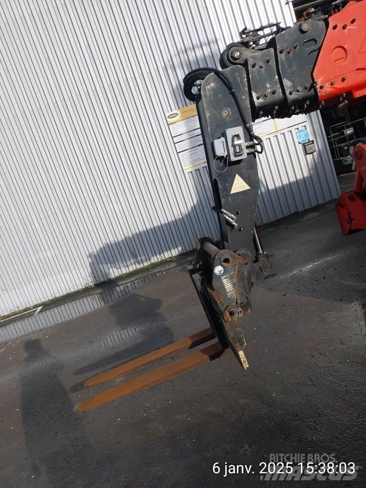 Manitou 2150MRT Sollevatori telescopici